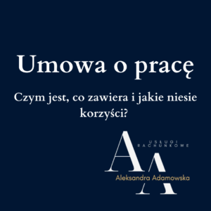 umowa o pracę