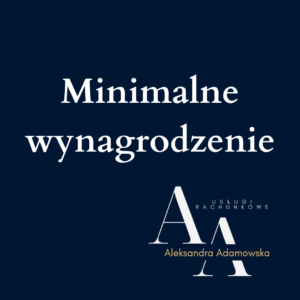 minimalne wynagrodzenie