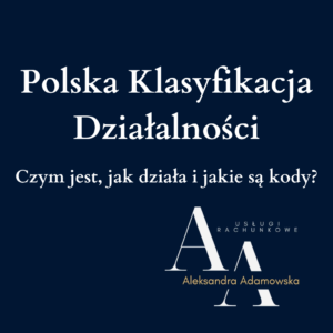 Polska Klasyfikacja Działalności